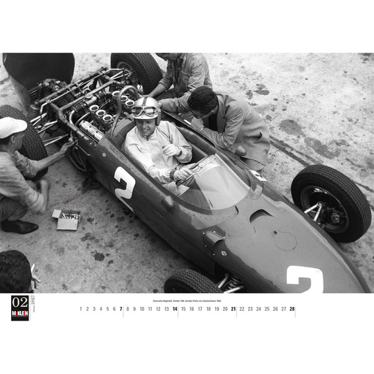 Kalendarz McKlein Motorsport Classic 2027