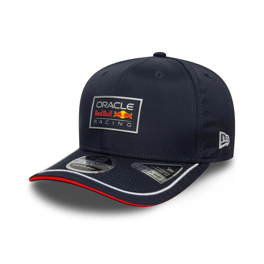Czapka baseballowa męska Dynamic Red Bull Racing 2025