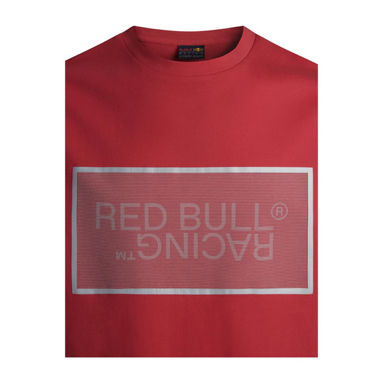 Koszulka t-shirt Film Logo Red Bull Racing F1