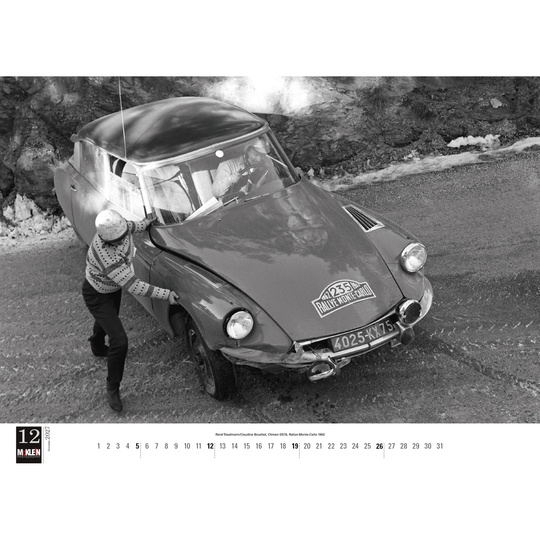 Kalendarz McKlein Motorsport Classic 2027