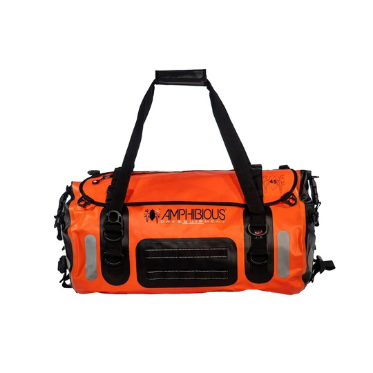 Torba wodoodporna Amphibious VOYAGER II 45 pomarańczowa