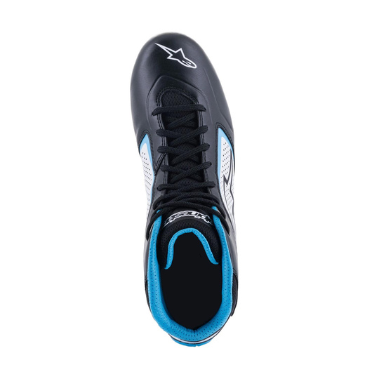 Buty Alpinestars TECH 1-K Start V2 czarne/niebieskie