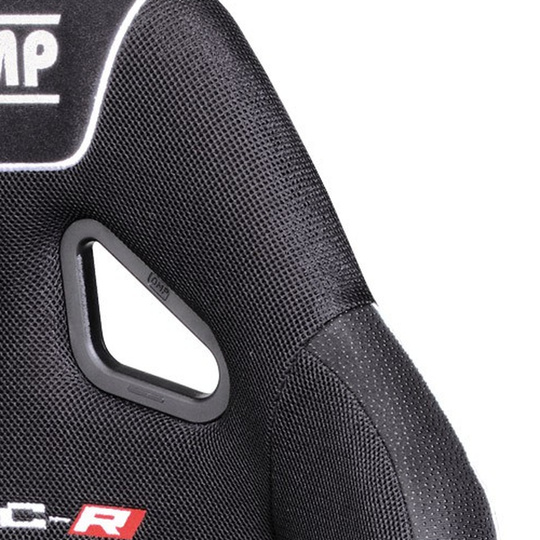 Fotel OMP WRC XL MY14 (FIA)