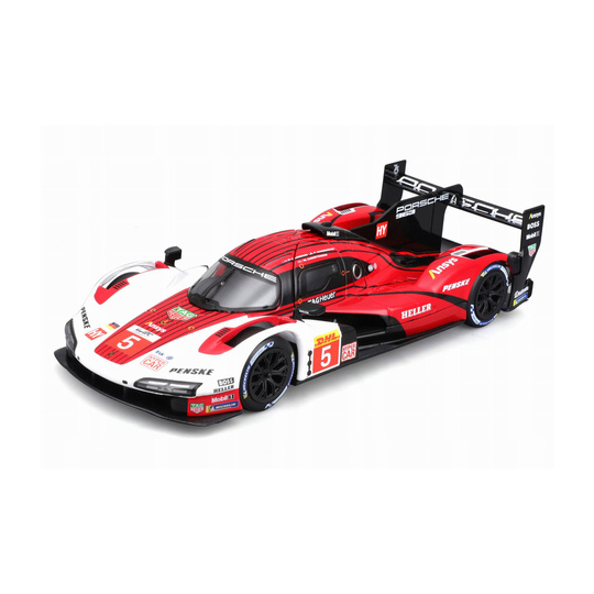 Model Race Car 1:24 #5 Porsche 963 Penske Motorsport