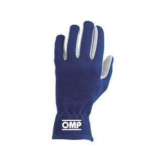 Rękawice OMP NEW Rally niebieskie