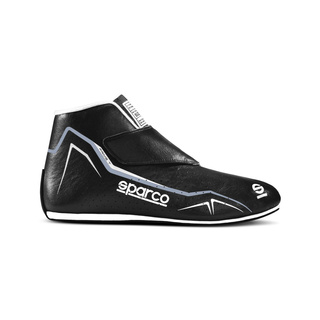 Buty Sparco Prime T czarne/białe (FIA)