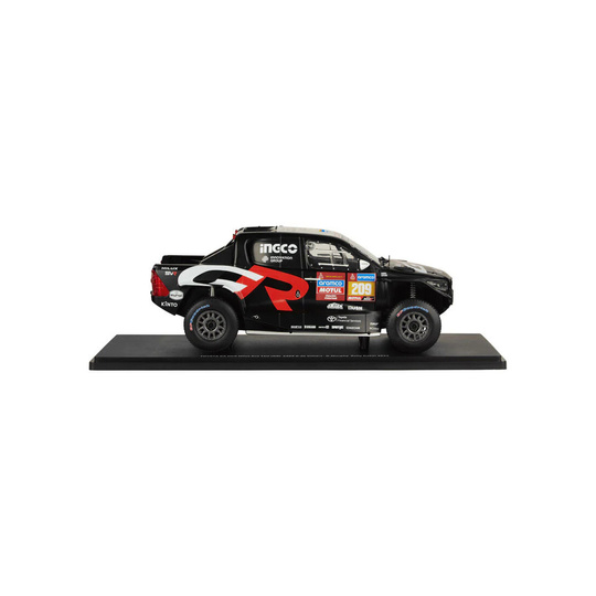 Model samochodu 1:18 DAKAR Hilux T1U Toyota Gazoo Racing