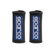 Nakładki na pasy Sparco Mini czarne