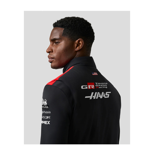Bezrękawnik Team Haas F1 2026