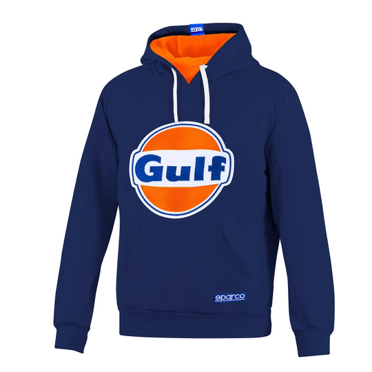 Bluza z kapturem Gulf Sparco navy
