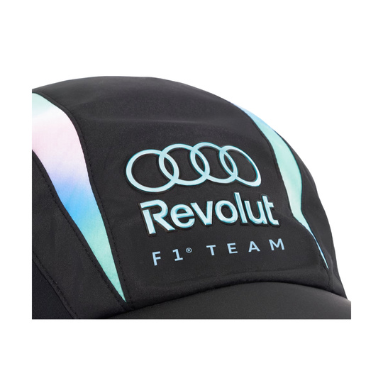 Czapka baseballowa męska Miami GP Audi F1 2026