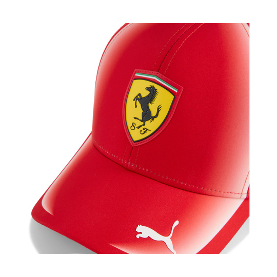 Czapka baseballowa dziecięca Team Ferrari F1 2026
