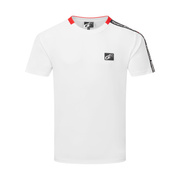 Koszulka t-shirt GR Tech Toyota Gazoo Racing biała