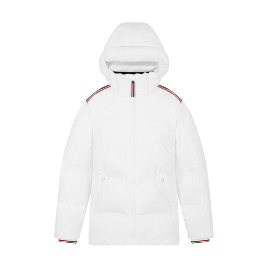 Kurtka męska Puffer Team Mercedes AMG F1 2024
