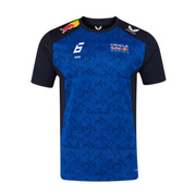 Koszulka t-shirt dziecięca Isack Hadjar Team Red Bull Racing F1 2026