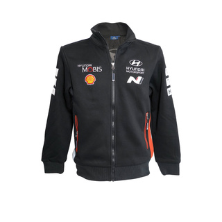 Bluza rozpinana Team Hyundai Motorsport 2026
