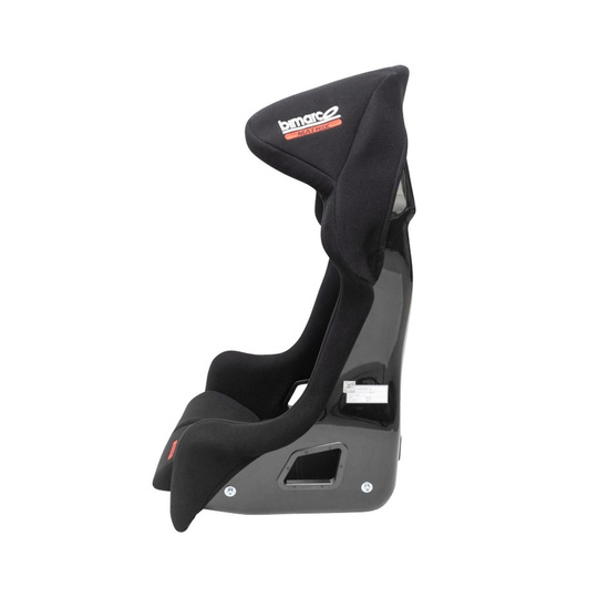 Fotel Bimarco MATRIX czarny (homologacja FIA)