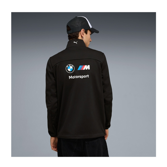 Kurtka Softshell Team BMW Motorsport 2026