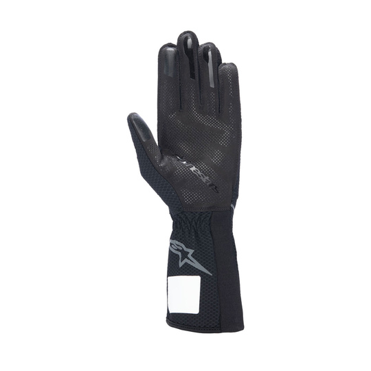 Rękawice Alpinestars Tech-1 KX V4 czarne (FIA)