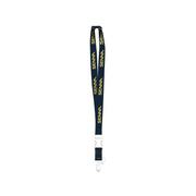 Smycz Logo Ayrton Senna F1
