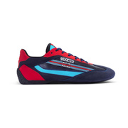 Buty Sparco Martini S-Drive granatowe