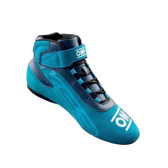 Buty kartingowe OMP KS-3 MY21 niebieskie