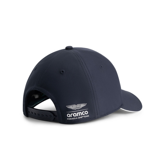 Czapka baseballowa męska Stroll Lifestyle Aston Martin F1 2025