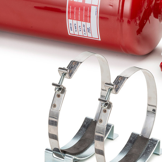 System gaśniczy Sparco mechaniczny 4,25 L