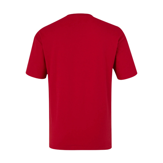 Koszulka t-shirt Logo Relaxed Red Bull Racing F1 2026 czerwona