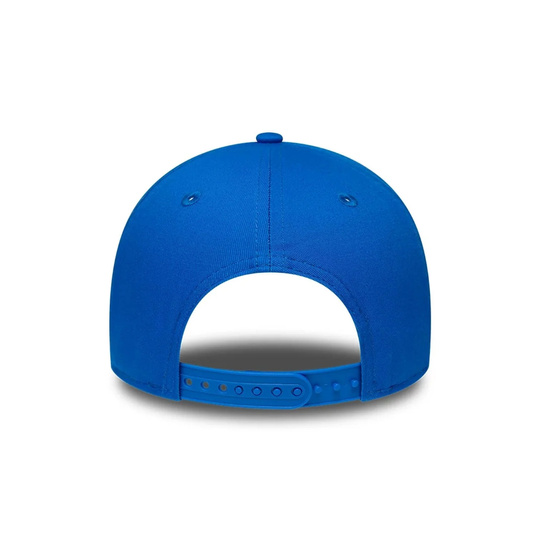 Czapka baseballowa męska Essential niebieska Alpine F1 2026