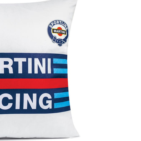 Poduszka Martini Racing Sparco biała