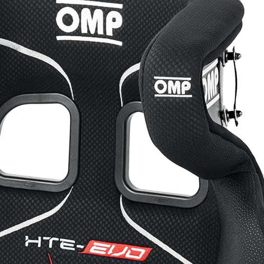 Fotel OMP HTE EVO 2 VTR XL (FIA)