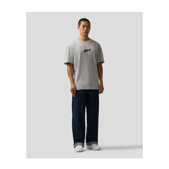 Koszulka T-shirt męska MV Pixel Back Graphic Red Bull Racing 2026
