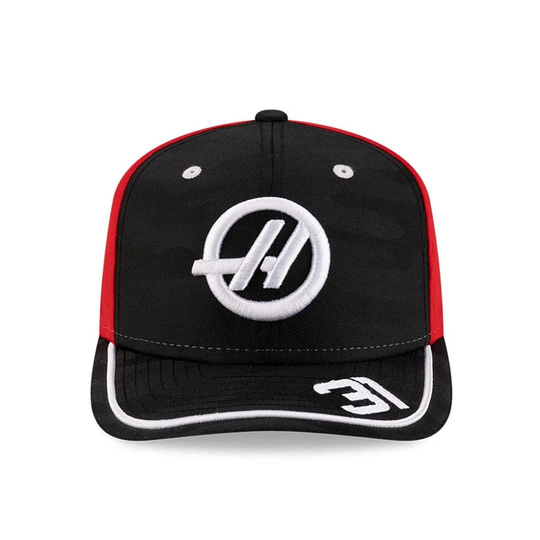 Czapka baseballowa męska Ocon Team Camo Haas F1 2025