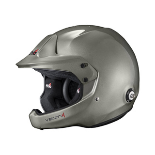 Kask Stilo Venti4 WRC Composite Rally (FIA) srebrny