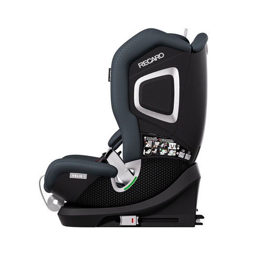 Fotelik dziecięcy Recaro Velix 1 Kid Gallant Grey
