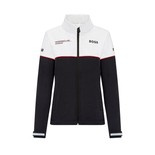 Kurtka softshell damska Team czarna Porsche Motorsport 2024