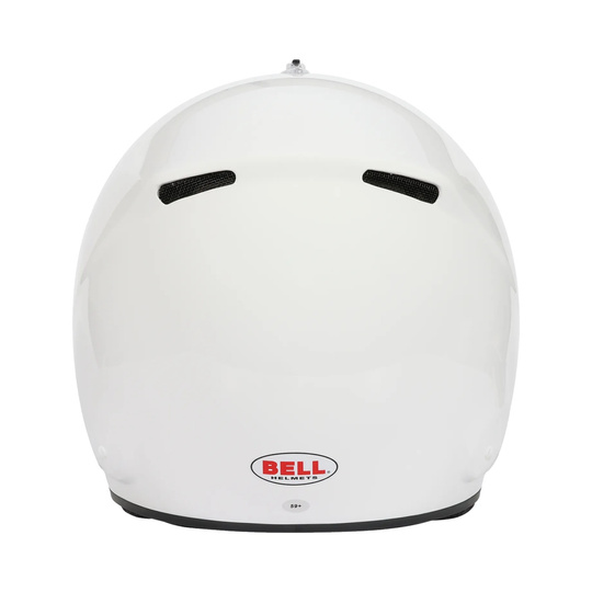 Kask Bell R7 Sport Hans biały (FIA)