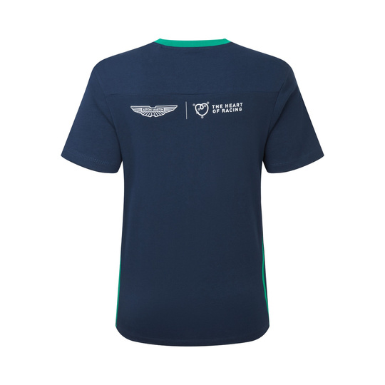 Koszulka t-shirt damska Aston Martin Racing 2026