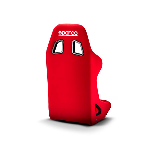 Fotel Sparco Sprint+ czerwony (FIA)