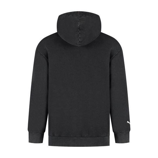 Bluza z kapturem Hoodie Graphic Ferrari F1 czarna