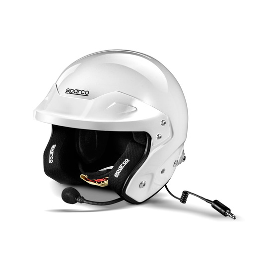 Kask Sparco Air RJ-I biały (FIA)
