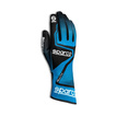 Rękawice Sparco Rush MY20 niebieskie