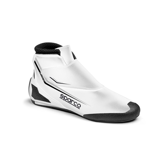 Buty Sparco K-Prime białe/czarne (FIA)