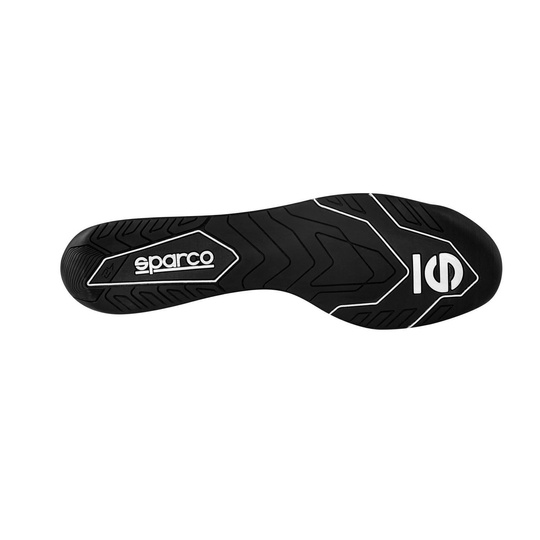 Buty kartingowe Sparco K-SKID MY20 czarno-pomarańczowe