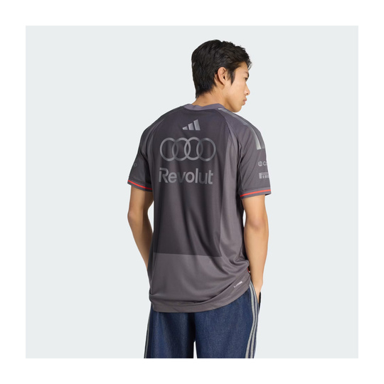 Koszulka t-shirt Authentic Team Audi Revolut F1 2026