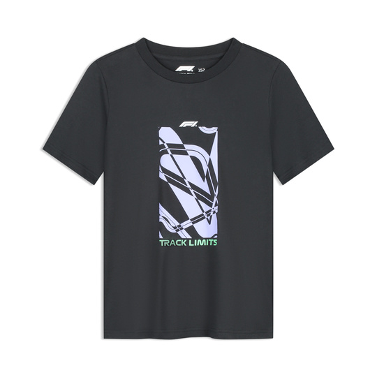 Koszulka t-shirt dziecięca Track Limits Formula 1 2026