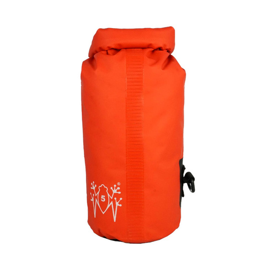 Torba wodoodporna Amphibious TUBE 5 czerwona