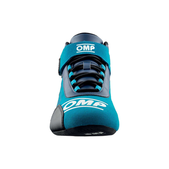 Buty kartingowe OMP KS-3 MY21 niebieskie