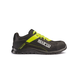 Buty Sparco Practice czarne/żółte